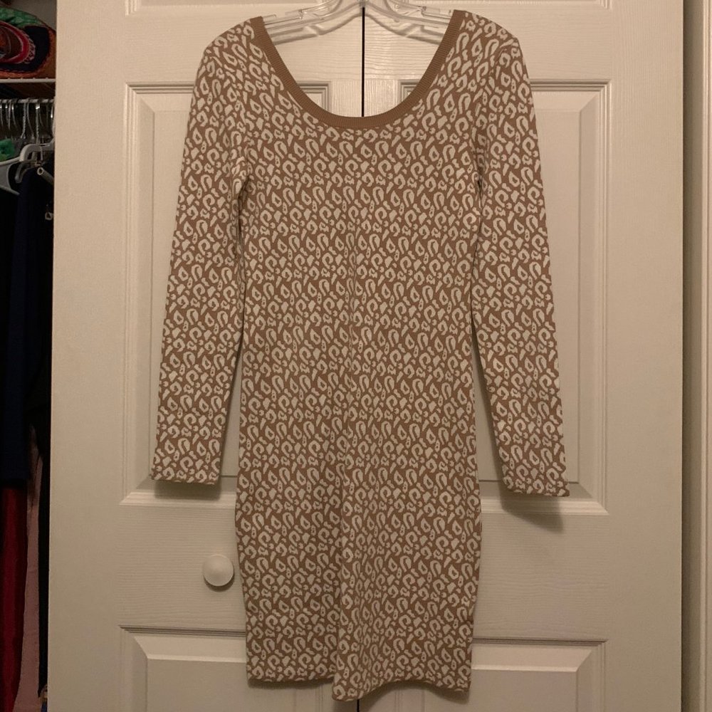 Brand New With Tags! Banana Republic Sweater Dress
